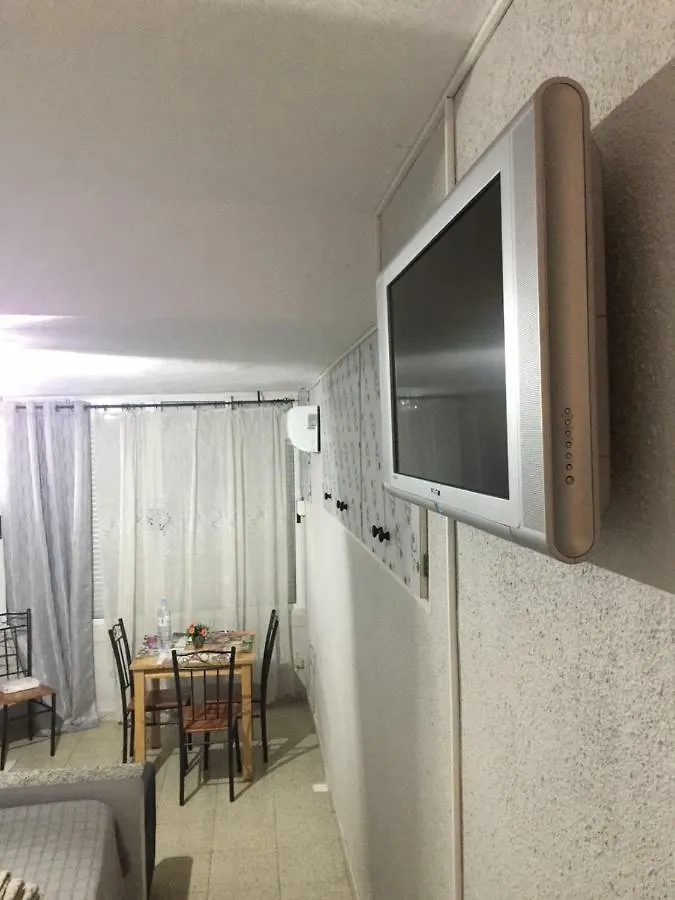 Promar La Pineda Apartment