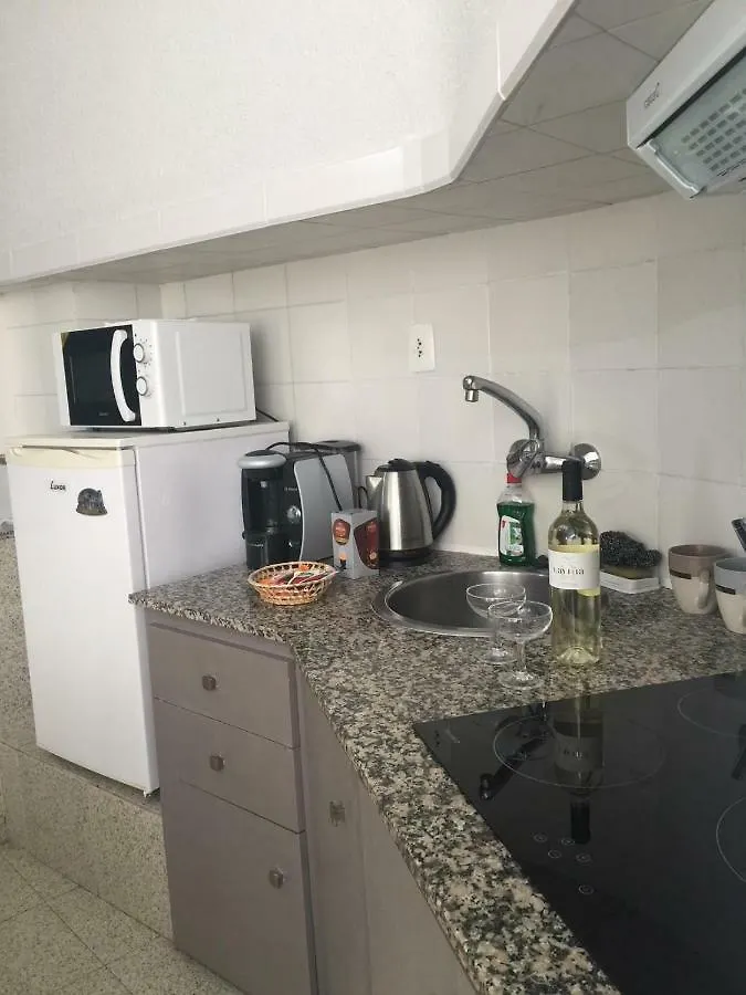 Promar La Pineda Apartment